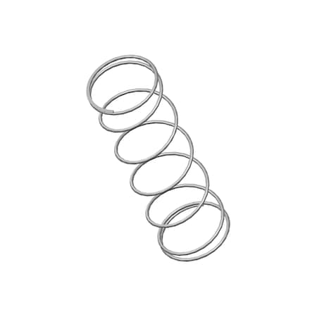 Approved Vendor Compression Spring, O= .625, L= 2.00, W= .029 G609960764